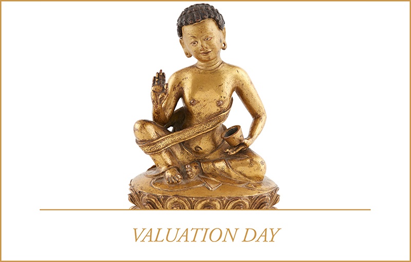 Valuation Day | Asian Works of Art | Glasgow